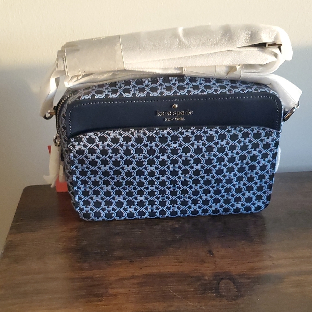 Kate Spade Blue Purse
